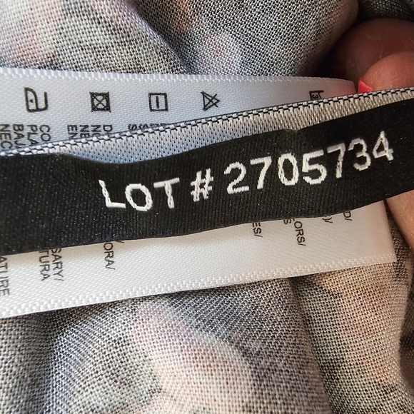 Vintage Buffalo Pintuck Floral Peasant Top - Picture 9 of 10